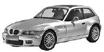 BMW E36-7 B1840 Fault Code