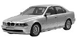 BMW E39 B1840 Fault Code