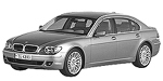 BMW E66 B1840 Fault Code