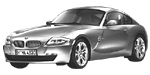 BMW E86 B1840 Fault Code