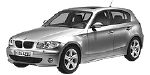 BMW E87 B1840 Fault Code