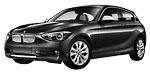 BMW F21 B1840 Fault Code