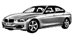 BMW F30 B1840 Fault Code